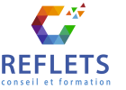 Logo - REFLETS
