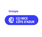 Logo - CCI Nice Côte d'Azur