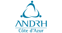 Logo - LogoANDRH_GL_CoteAzur