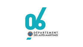 Logo - DEPARTEMENT DES ALPES MARITIMES