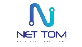 Logo - NET-TOM SAS