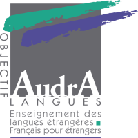 Logo - Audra Langues