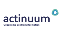 Logo - Actinuum