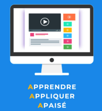 Logo - Espaces Numériques Formations