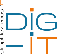 Logo - Dig-IT