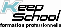 Logo - KEEPSCHOOL FORMATION PROFESSIONNELLE