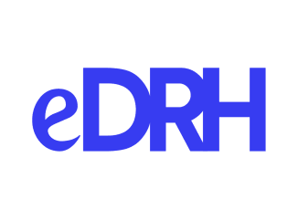 Logo eDRH Sud PACA - Header
