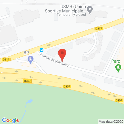 Map - Inria