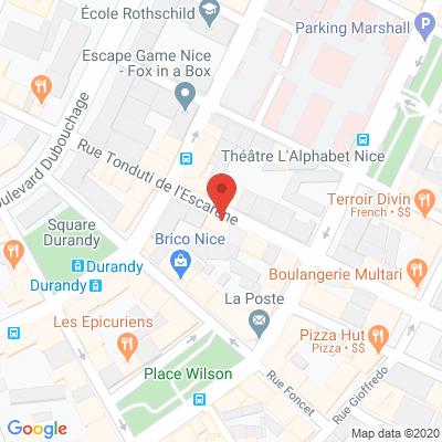 Map - Coudert