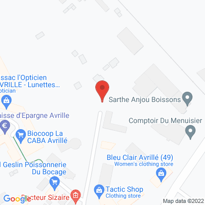 Map - Aplus Informatique