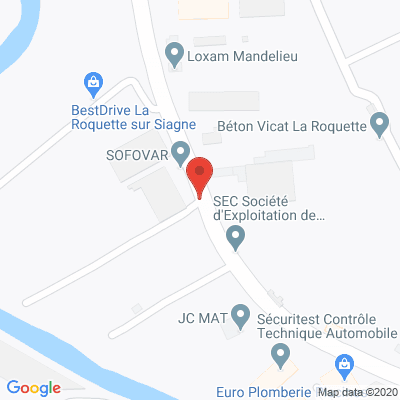 Map - mauro di mauri