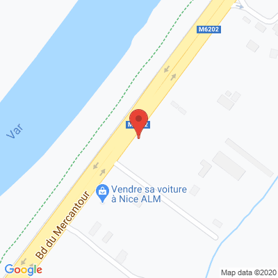 Map - TRANSPORTS FLAVIO ET FILS