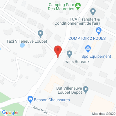 Map - Nasteo