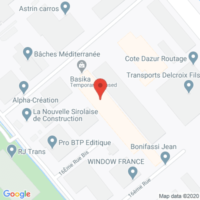 Map - VALDISERRA