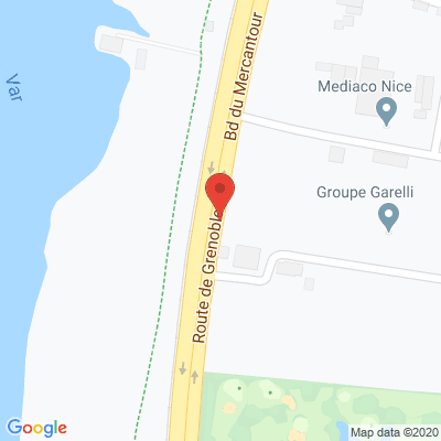 Map - Sarl SMR