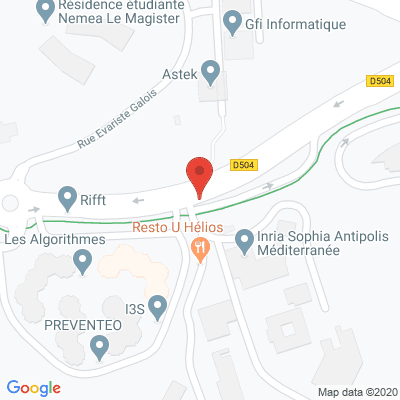 Map - TELECONCEPTS