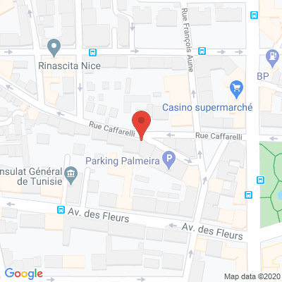 Map - SPONSORBOOST