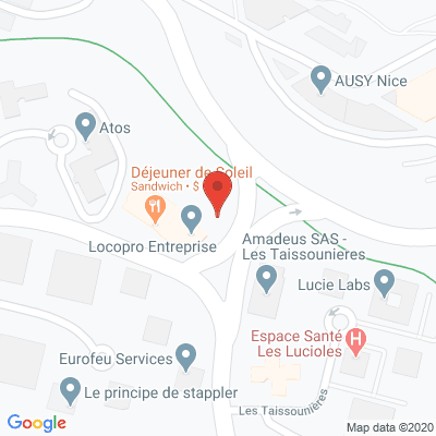 Map - alcyonis