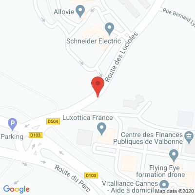 Map - TELEMAQUE