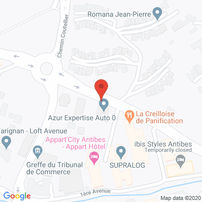 Map - supralog