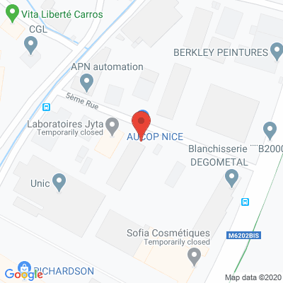 Map - SCHNEIDER ELECTRIC