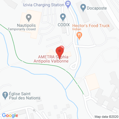 Map - ASD Group