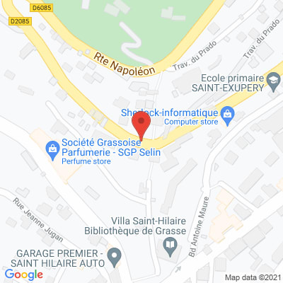 Map - GeometryFactory SARL