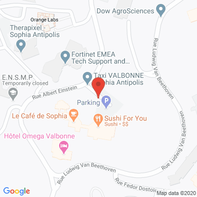 Map - CKC-Net