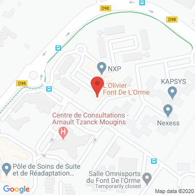 Map - PROXIAD