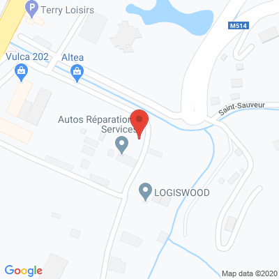 Map - SOGEMI