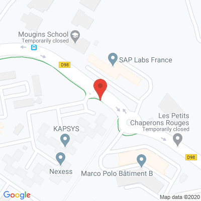 Map - NEXESS