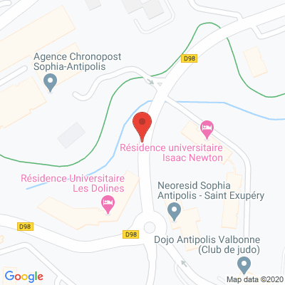 Map - Knowmade