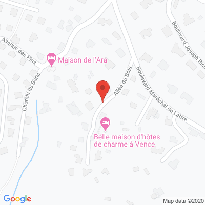 Map - PRISMALOG