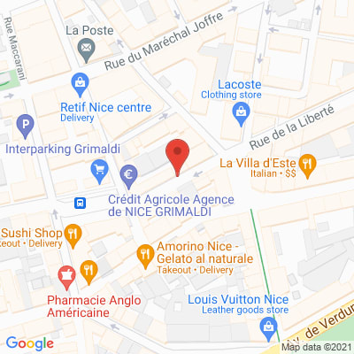Map - HAUTIER IP