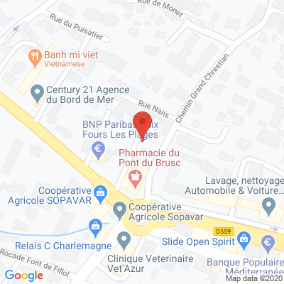 Map - RIA Création