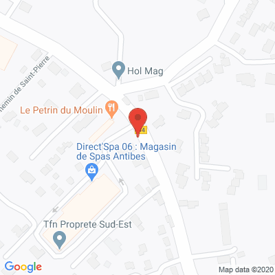 Map - AVANGARDE