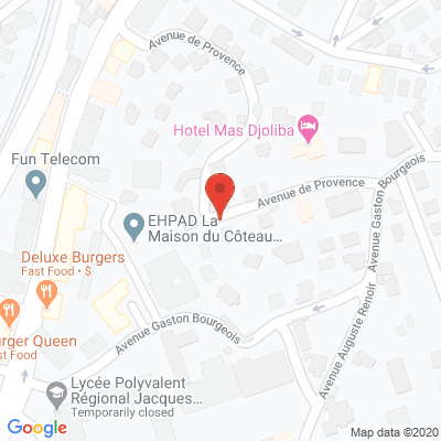 Map - air cube