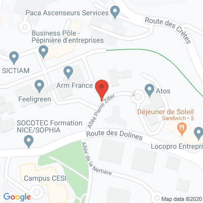 Map - COM4INNOV