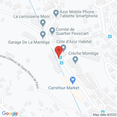 Map - LIGANZ
