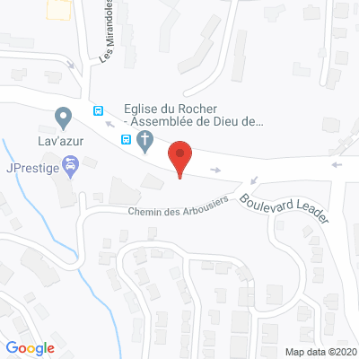 Map - AVS