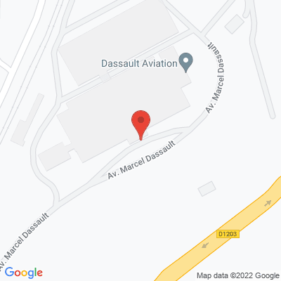 Map - DASSAULT AVIATION