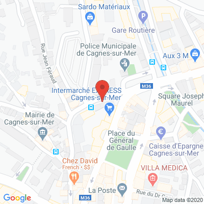 Map - Mediazeen