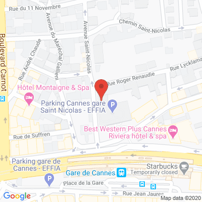 Map - DB-RECRUITING