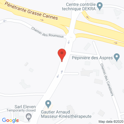 Map - ECII