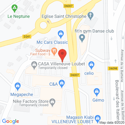 Map - MBD Consulting