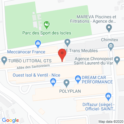 Map - Open App