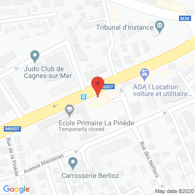 Map - GROUPE UBIQ
