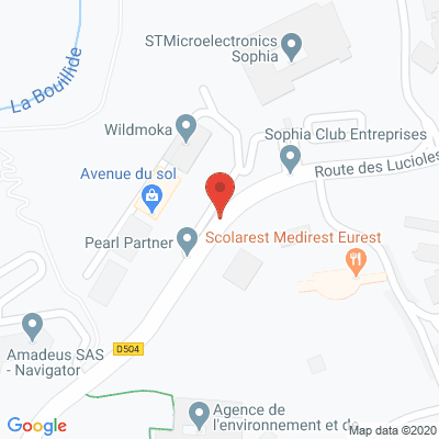 Map - SILICON MOBILITY