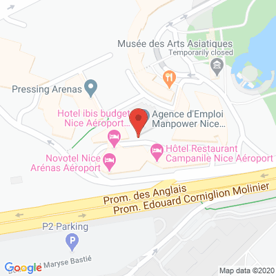 Map - NEEMOUS SAS