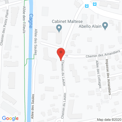 Map - BLG SOLUTIONS